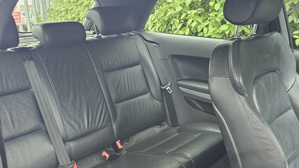 Audi A3 Tdi Sport 5-Door Grey #17