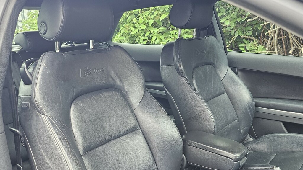 Audi A3 Tdi Sport 5-Door Grey #16