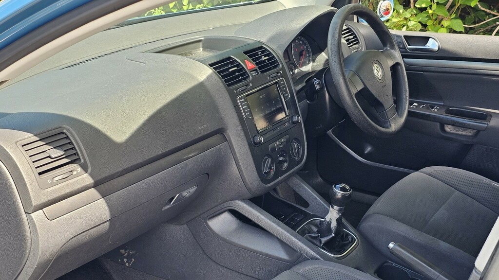 Volkswagen Golf Hatchback Grey #8