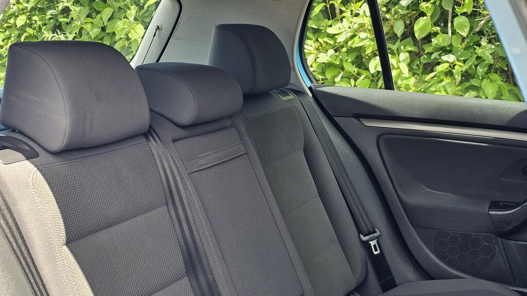 Volkswagen Golf Hatchback Grey #11