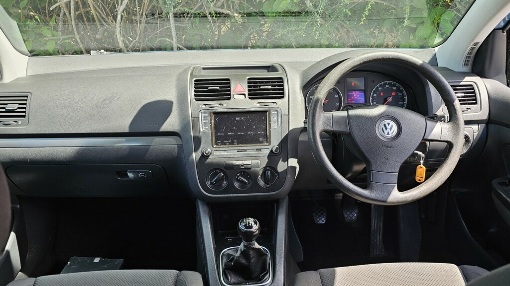 Volkswagen Golf Hatchback Grey #7