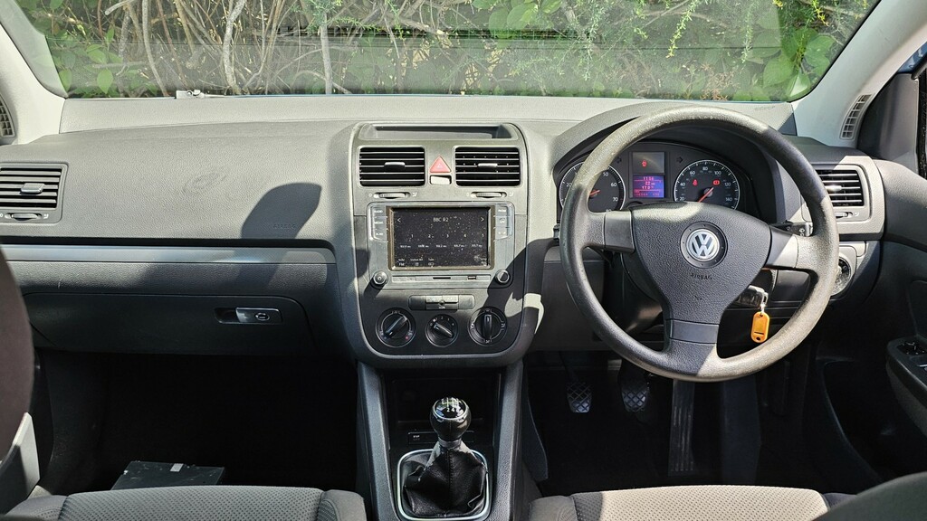 Volkswagen Golf Hatchback Grey #16