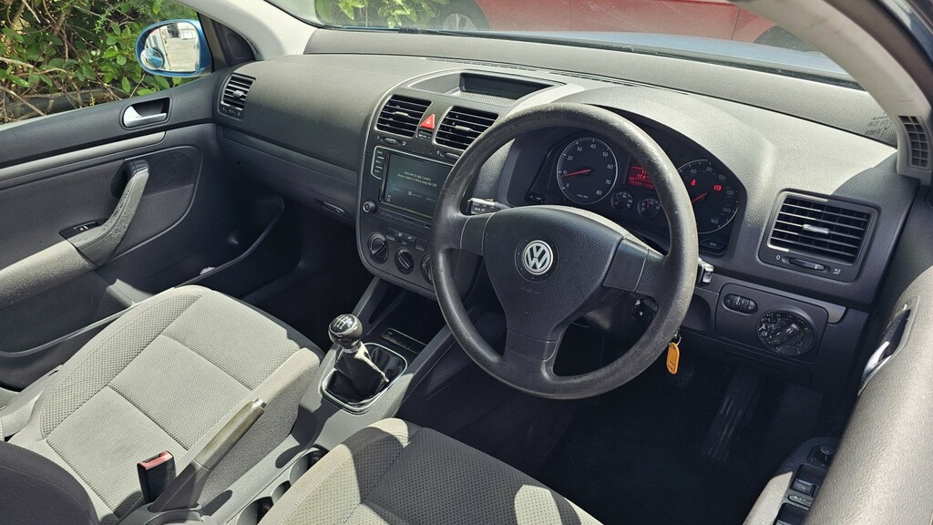 Volkswagen Golf Hatchback Grey #13