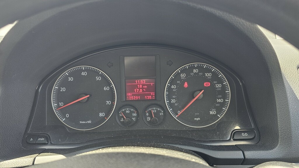 Volkswagen Golf Hatchback Grey #10