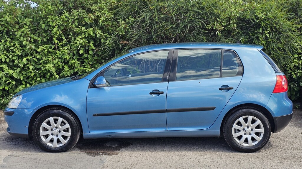 Volkswagen Golf Hatchback Grey #4