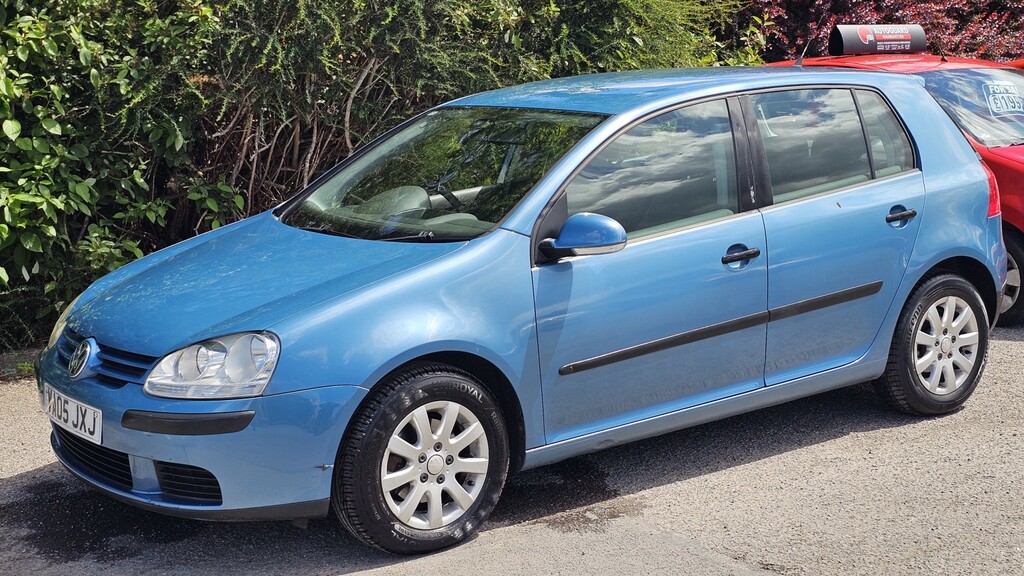 Volkswagen Golf Hatchback Grey #9