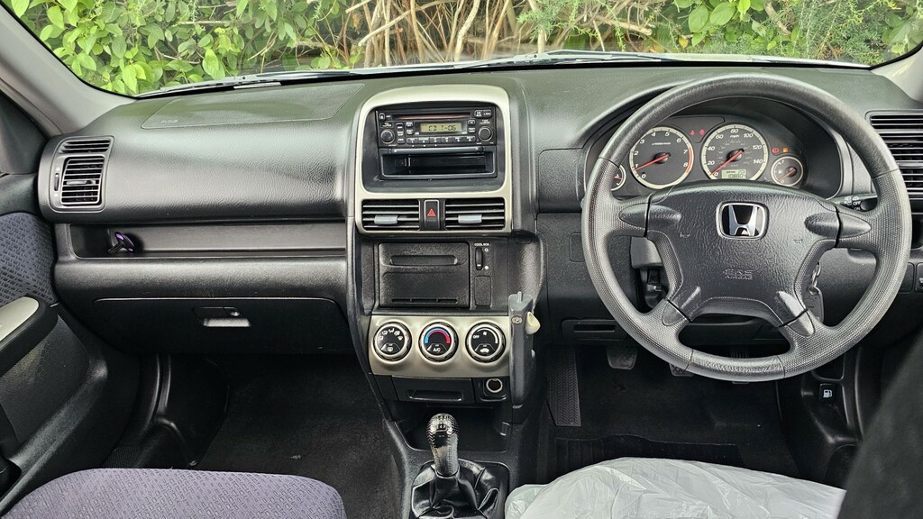 Honda Cr-V 2.0 I-vtec Se Silver #4