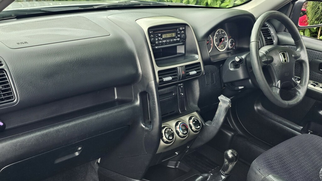 Honda Cr-V Estate V-tec Se Silver #11