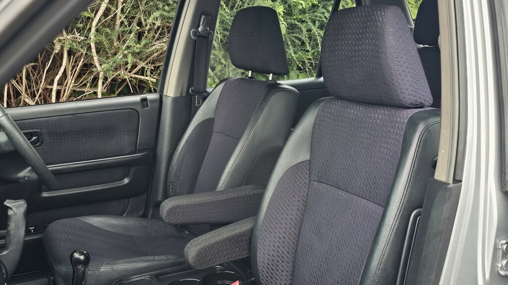 Honda Cr-V 2.0 I-vtec Se Silver #5