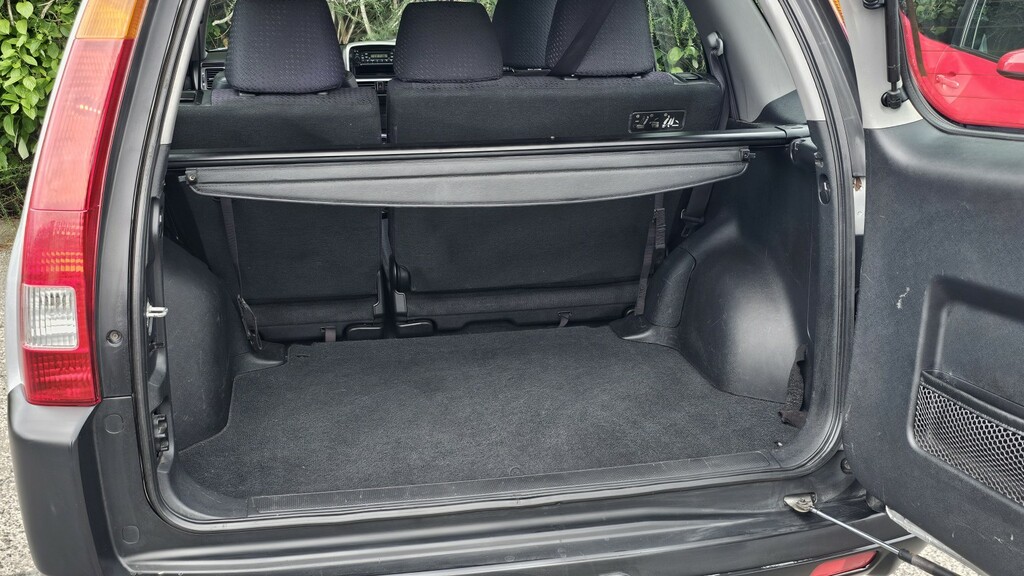 Honda Cr-V Estate V-tec Se Silver #12