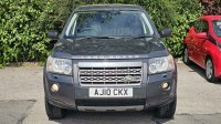 Land Rover Freelander 2 Gs Red #18