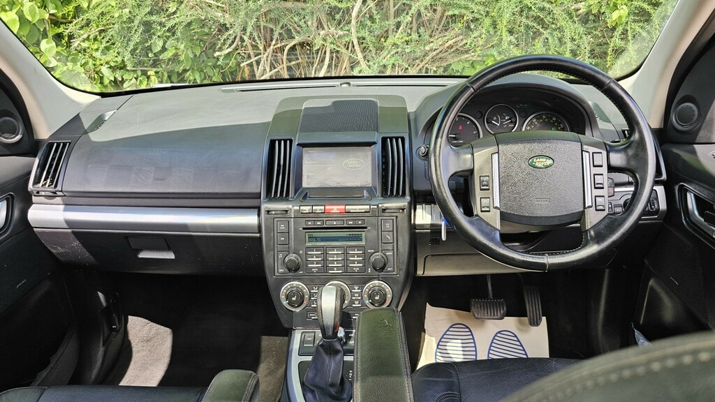 Land Rover Freelander 2 2.2 Td4 Hse Grey #5
