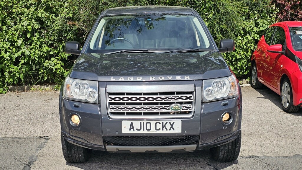 Land Rover Freelander 2 2.2 Td4 Hse Grey #2