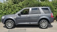 Land Rover Freelander 2 Gs Red #20