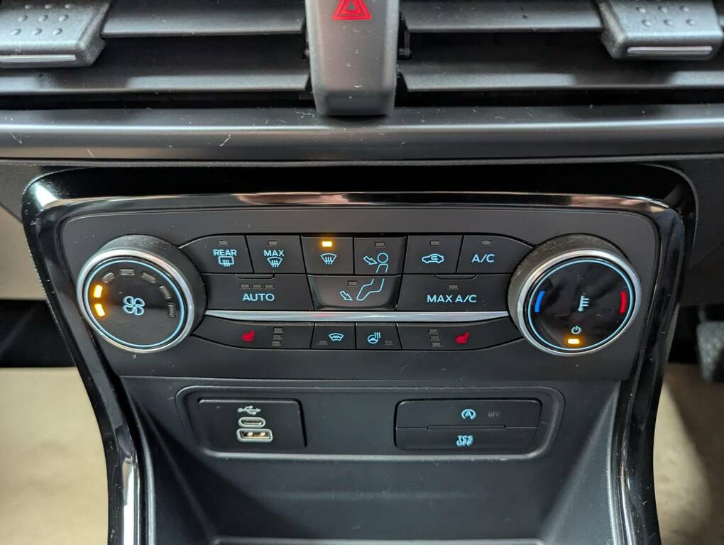Ford Ecosport 1.0 Ecoboost 125 Titanium Silver #4
