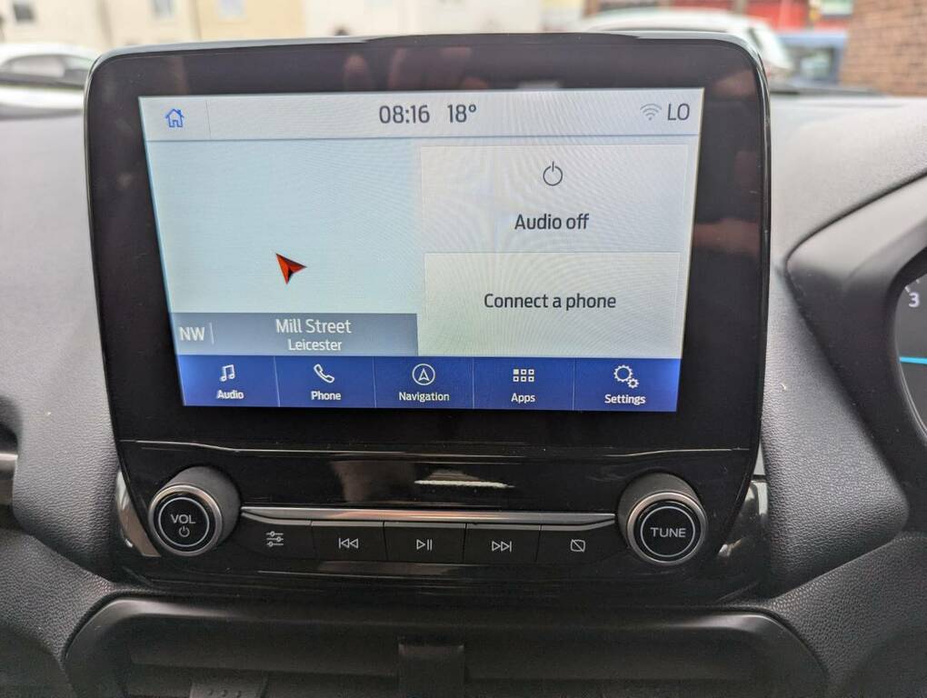 Ford Ecosport 1.0 Ecoboost 125 Titanium Silver #6