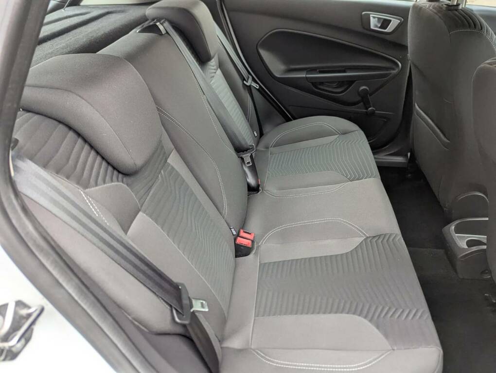 Ford Fiesta 1.0 Ecoboost 140 Zetec S Red Fsh Dab Bl Red #16