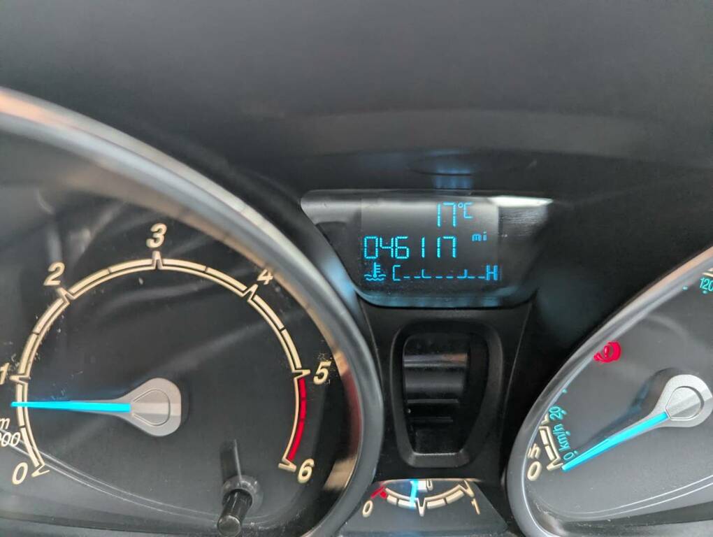 Ford Fiesta 1.0 Ecoboost 140 Zetec S Red Fsh Dab Bl Red #10