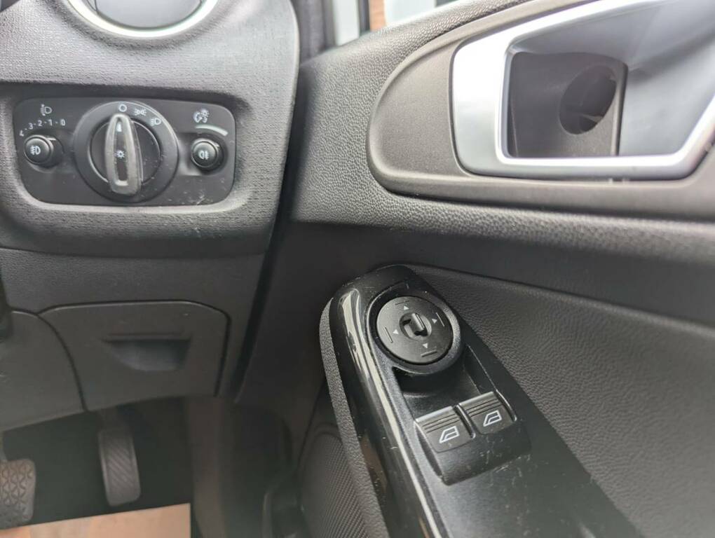 Ford Fiesta 1.0 Ecoboost 140 Zetec S Red Fsh Dab Bl Red #14