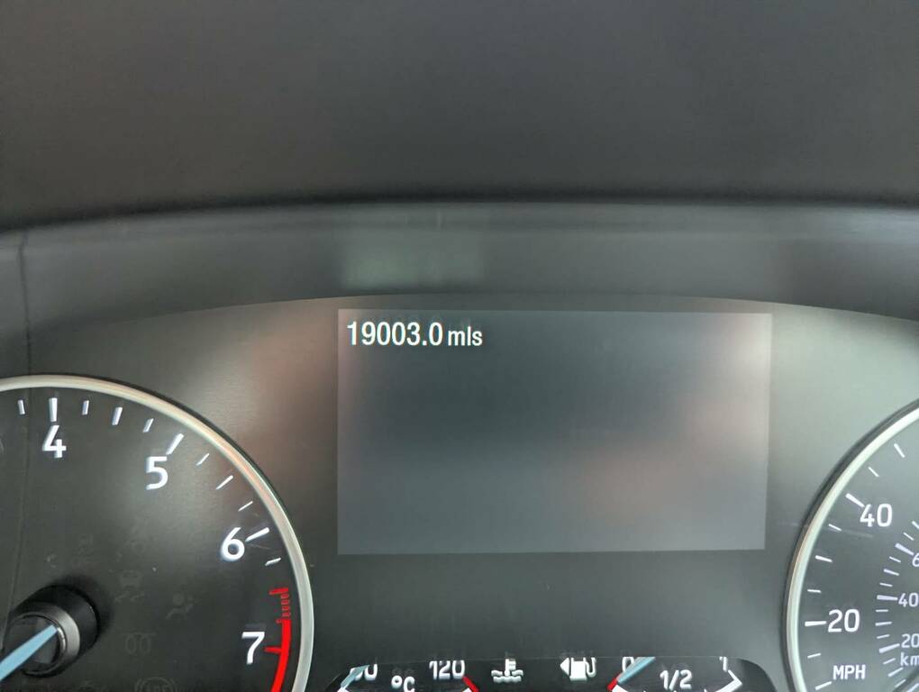Ford Ecosport 1.0 Ecoboost 125 Titanium Silver #5