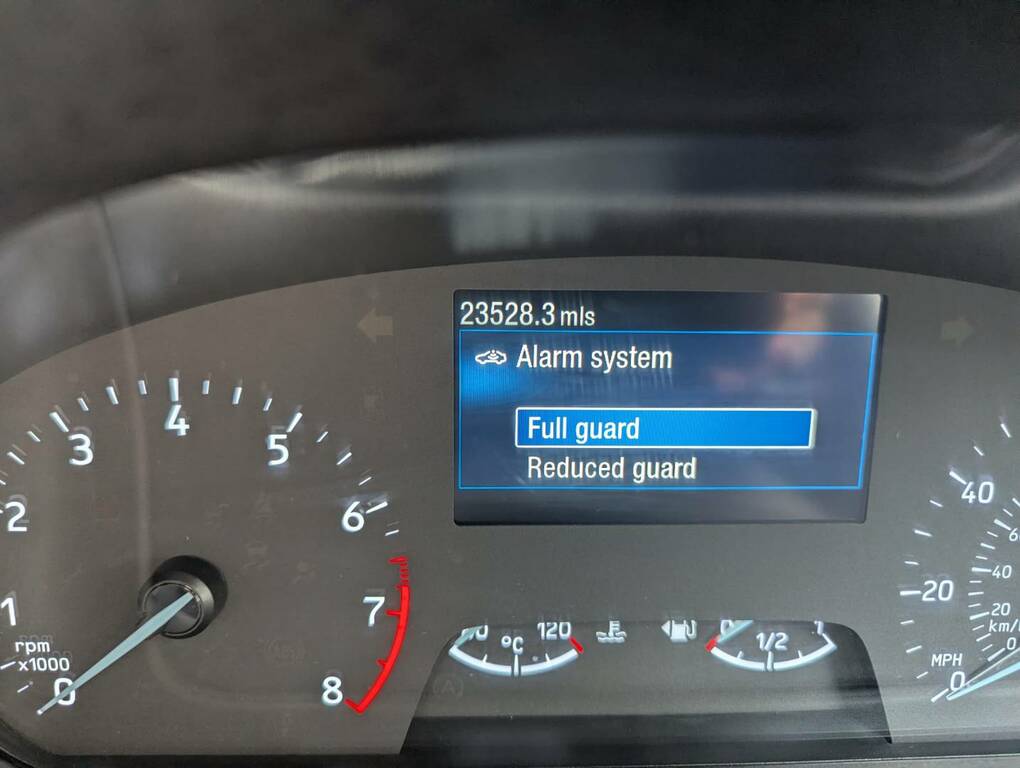 Ford Fiesta 1.0 Ecoboost Hybrid Mhev 125 St-line Red #5