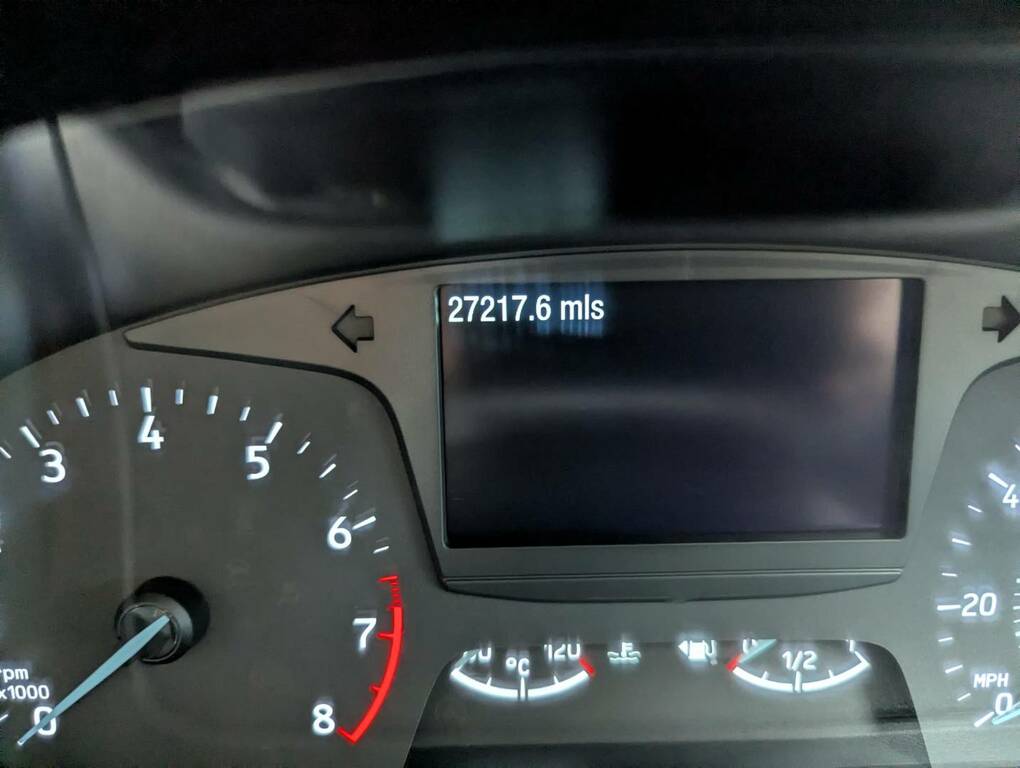 Ford Fiesta 1.1 Zetec Blue #5