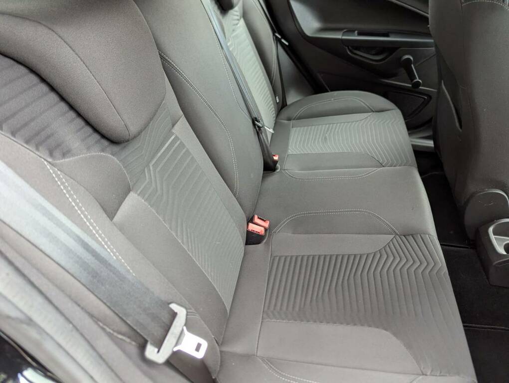 Ford Fiesta 1.1 Zetec Blue #4