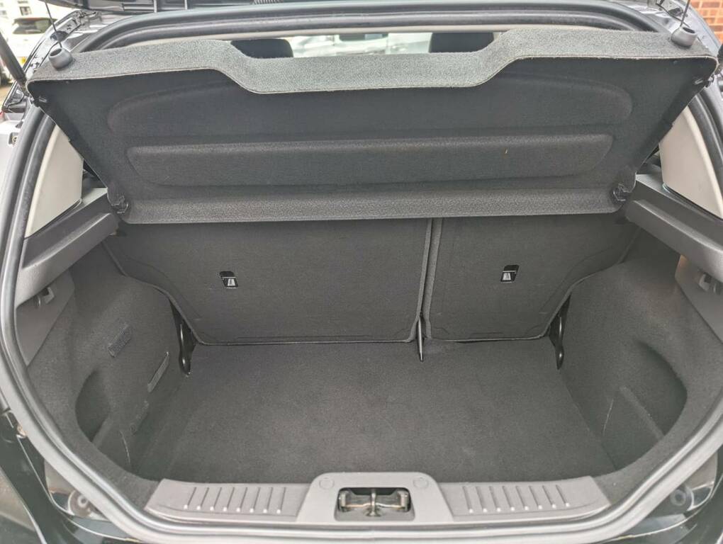 Ford Fiesta 1.1 Zetec Blue #2