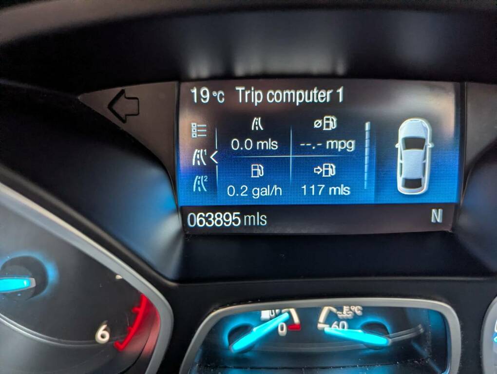 Ford Kuga 1.5 Tdci Zetec 2Wd Silver #5