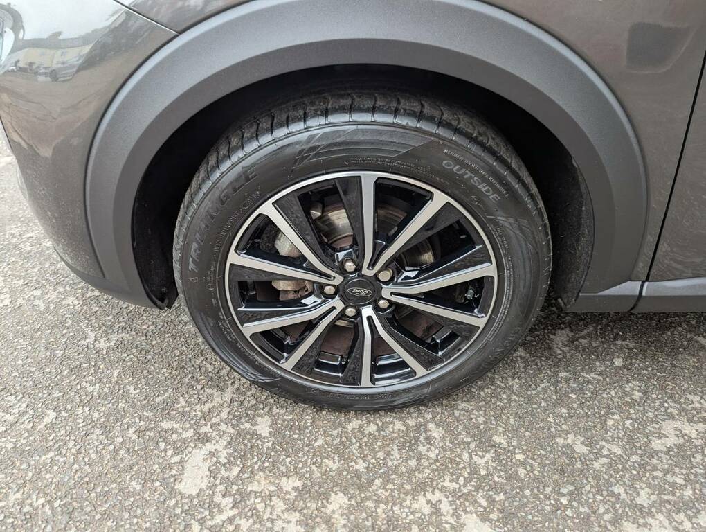 Ford Puma 1.0 Ecoboost Hybrid Mhev Titanium Dct Grey #3