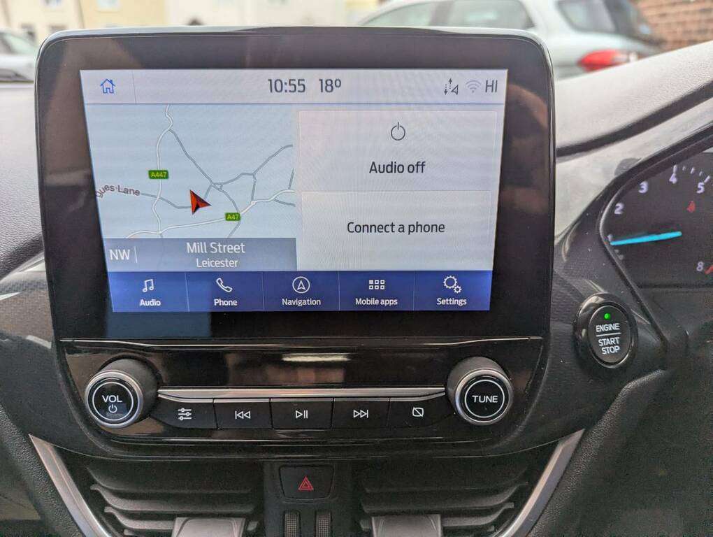 Ford Puma 1.0 Ecoboost Titanium Silver #2