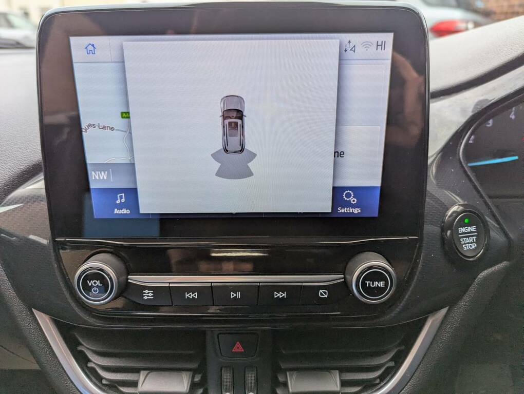 Ford Puma 1.0 Ecoboost Titanium Silver #3