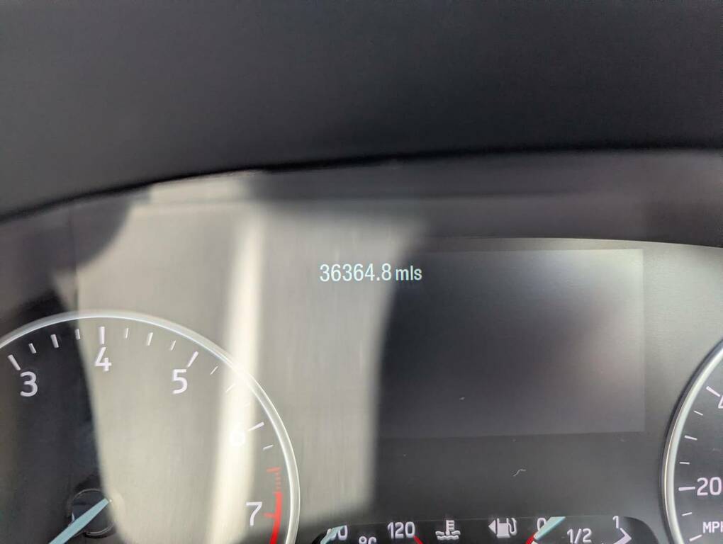 Ford Ecosport 1.0 Ecoboost 125 Active Red #5