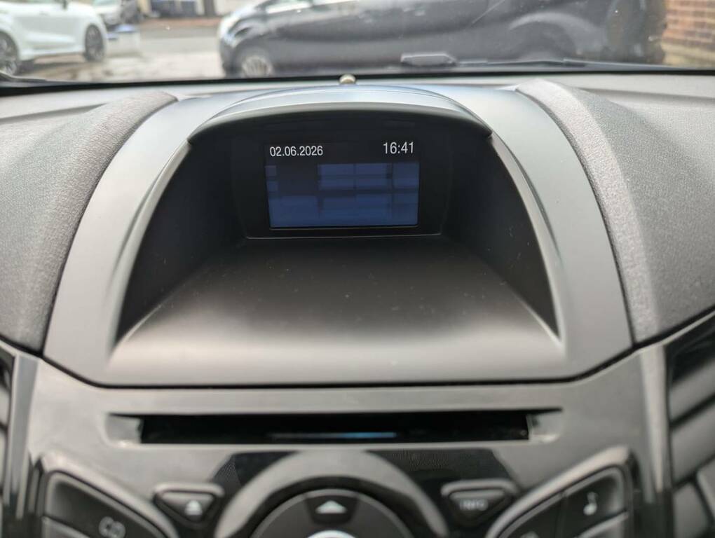 Ford Fiesta 1.25 82 Zetec CP66FCA Black #5