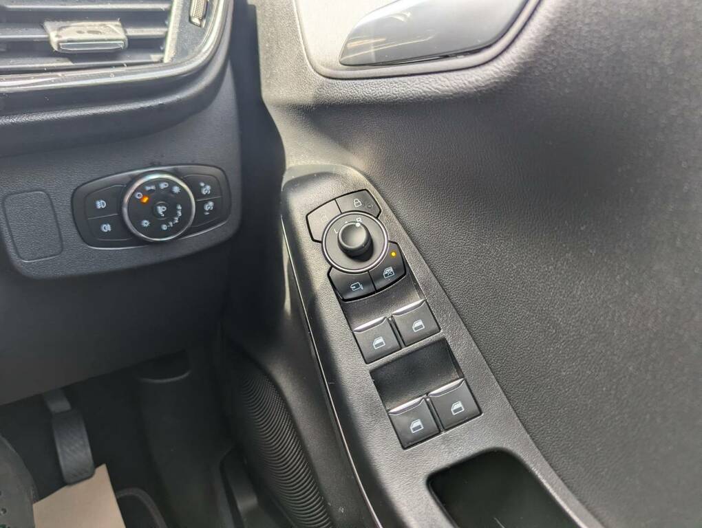 Ford Puma 1.0 Ecoboost Hybrid Mhev St-line Dct Blue #3