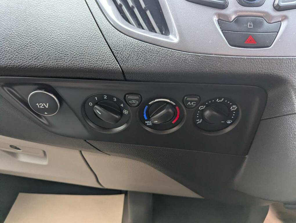 Ford Transit Custom Transit Custom 310 Tdci White #10