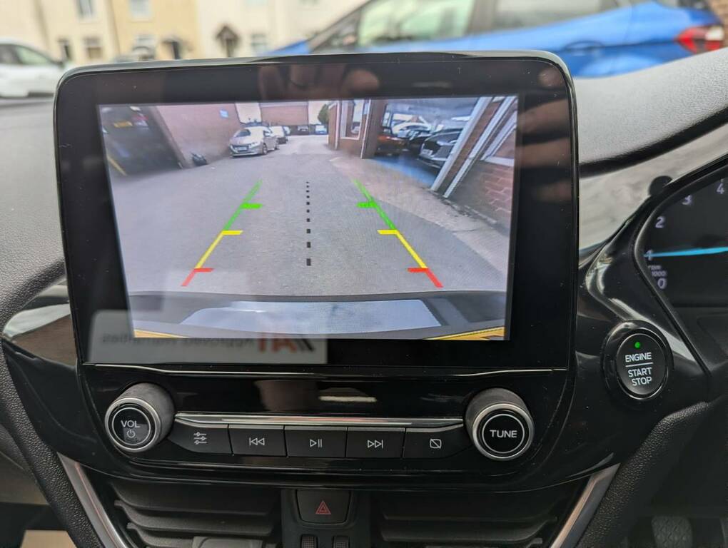 Ford Fiesta 1.0 Ecoboost Titanium X Black #3