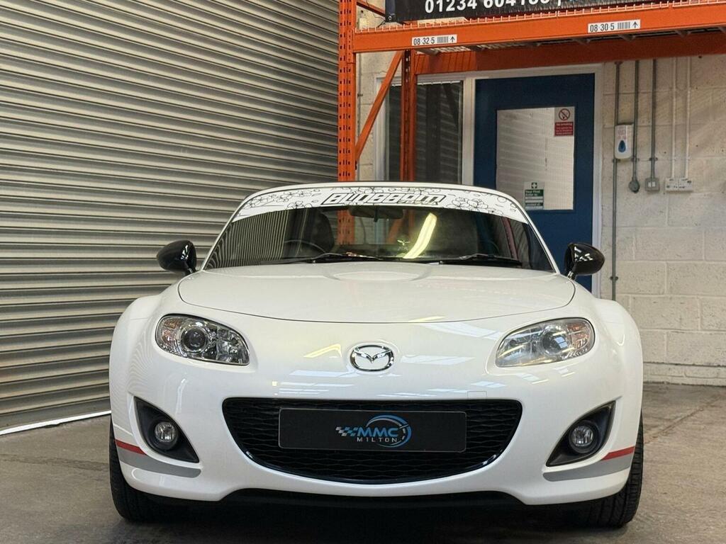 Mazda MX-5 Convertible 1.8I Kuro Euro 5 201212 SC12XFJ  #5
