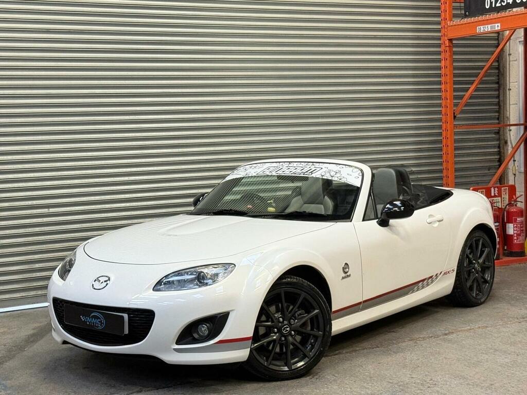 Mazda MX-5 Convertible 1.8I Kuro Euro 5 201212 SC12XFJ  #2