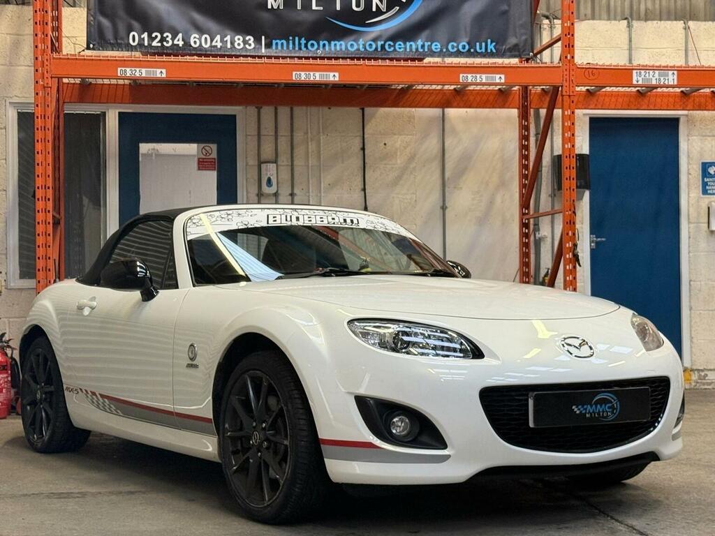 Mazda MX-5 Convertible 1.8I Kuro Euro 5 201212 SC12XFJ  #3