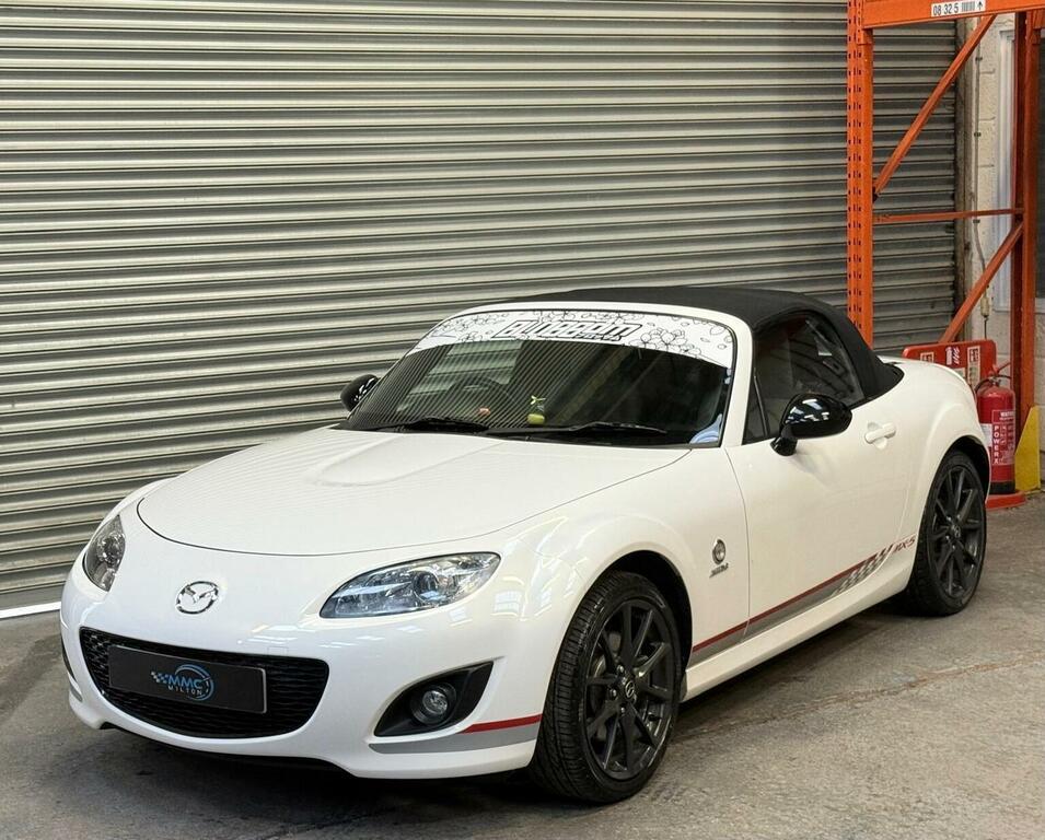 Mazda MX-5 Convertible 1.8I Kuro Euro 5 201212 SC12XFJ  #4