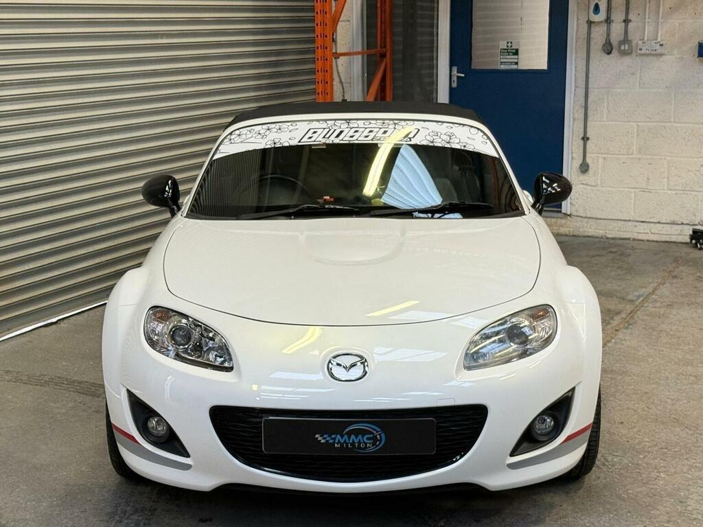 Mazda MX-5 Convertible 1.8I Kuro Euro 5 201212 SC12XFJ  #6