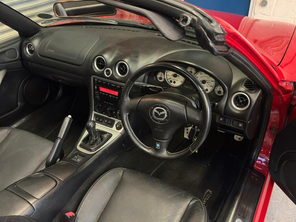 Mazda MX-5 Trilogy 1.8 Trilogy Black #21