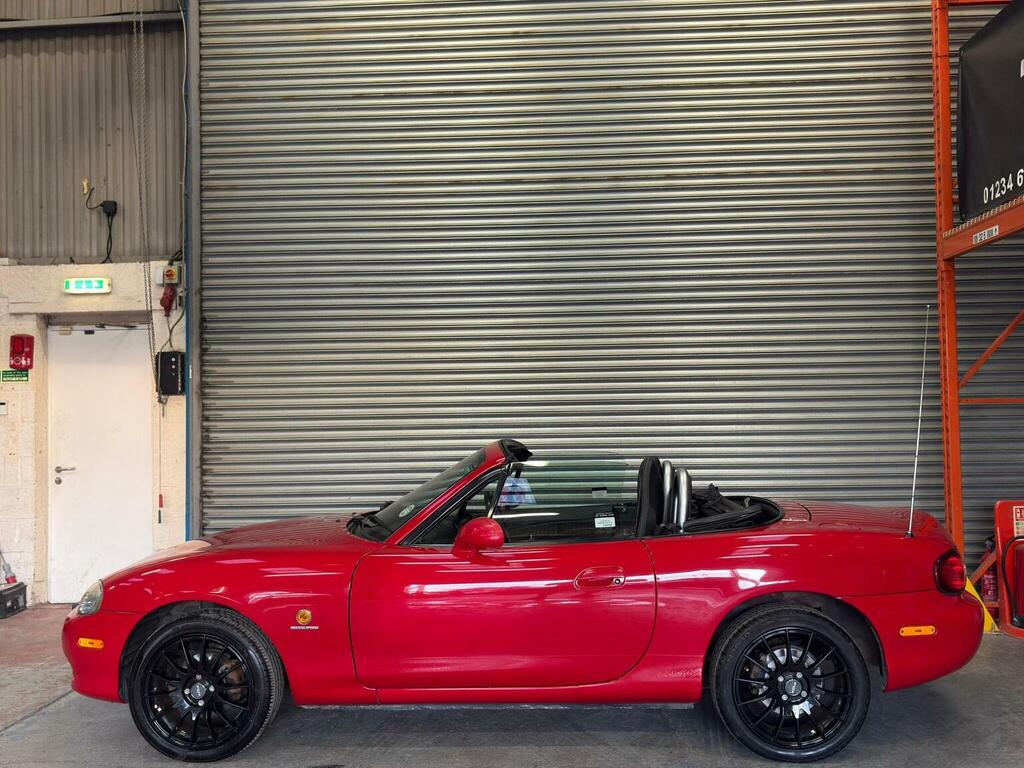 Mazda MX-5 Trilogy 1.8 Trilogy Black #14