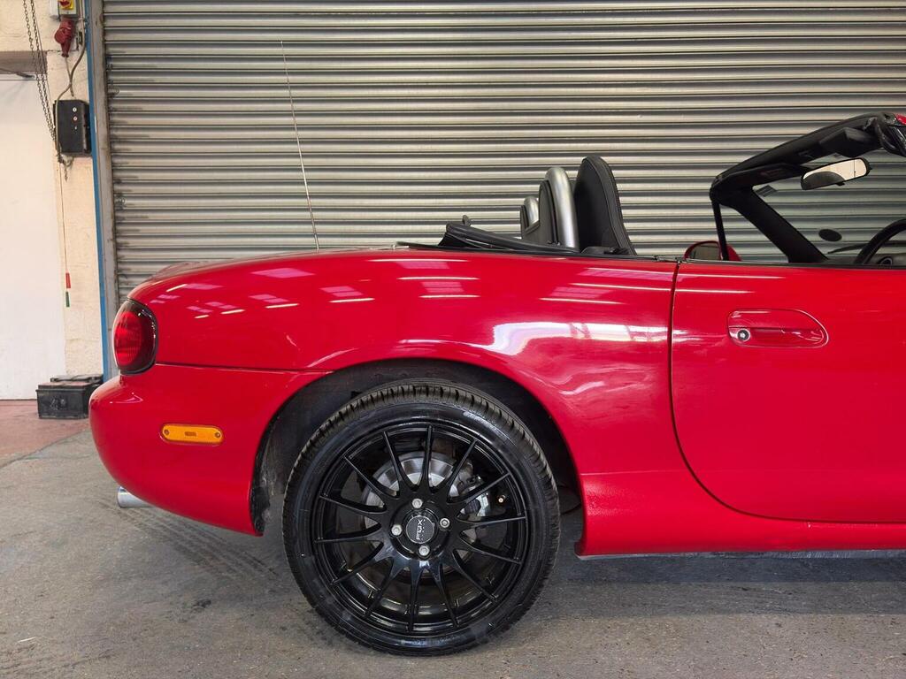 Mazda MX-5 Trilogy 1.8 Trilogy Black #17