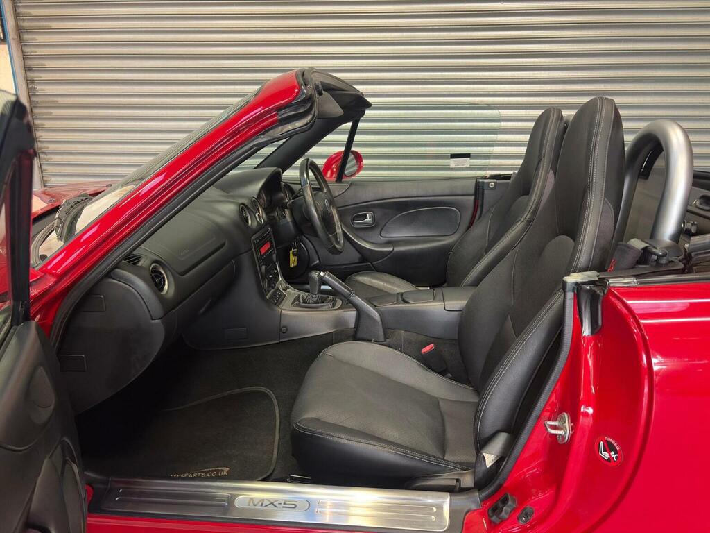 Mazda MX-5 Trilogy 1.8 Trilogy Black #24