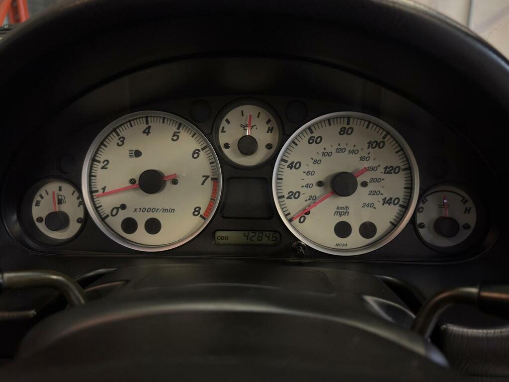 Mazda MX-5 Trilogy 1.8 Trilogy Black #27
