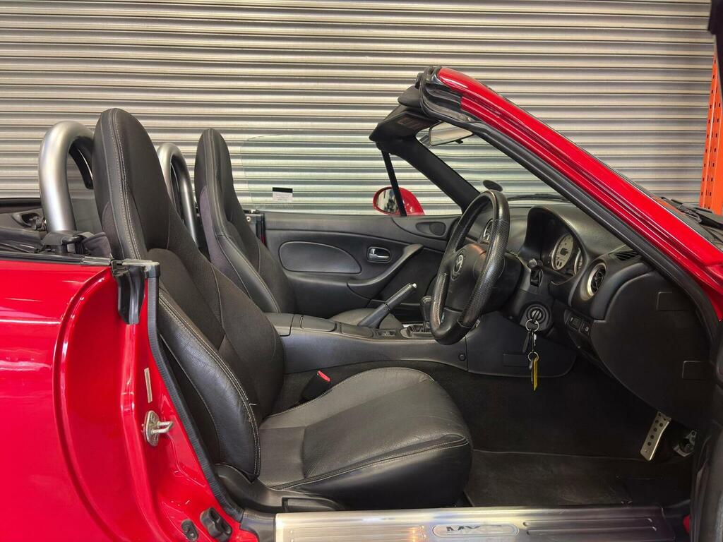 Mazda MX-5 Trilogy 1.8 Trilogy Black #22