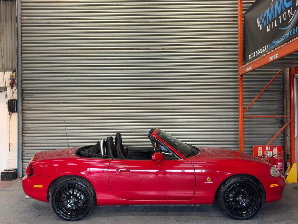 Mazda MX-5 Trilogy 1.8 Trilogy Black #13