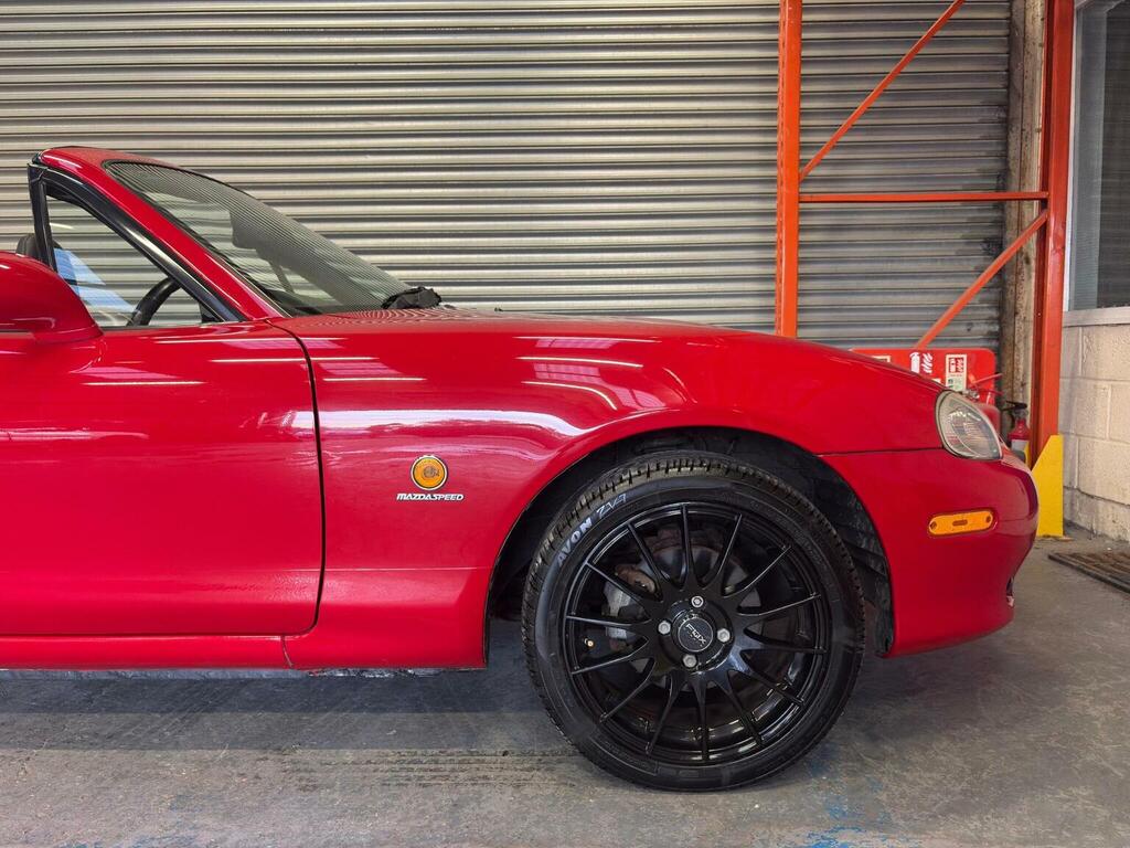 Mazda MX-5 Trilogy 1.8 Trilogy Black #19